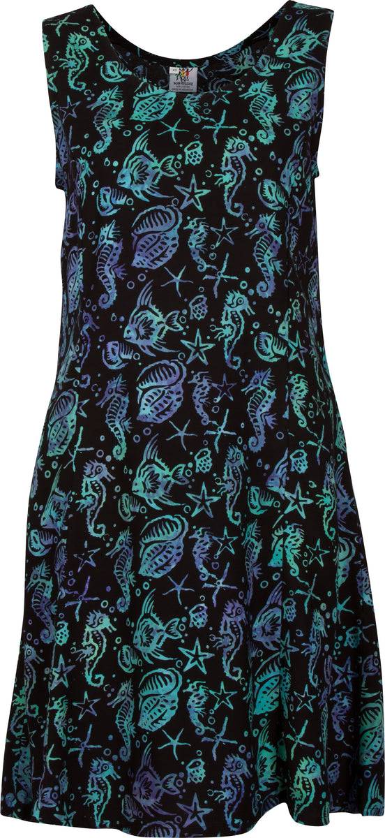 Rum Reggae RR116SP Tank Dress main image 0