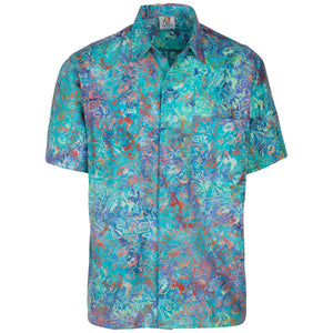 Cabana Shirt - Manta Man