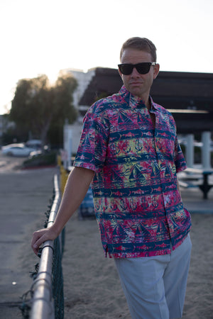 Cabana Shirt - Family Manta