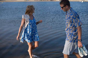 Cabana Shirt - Livin' Large