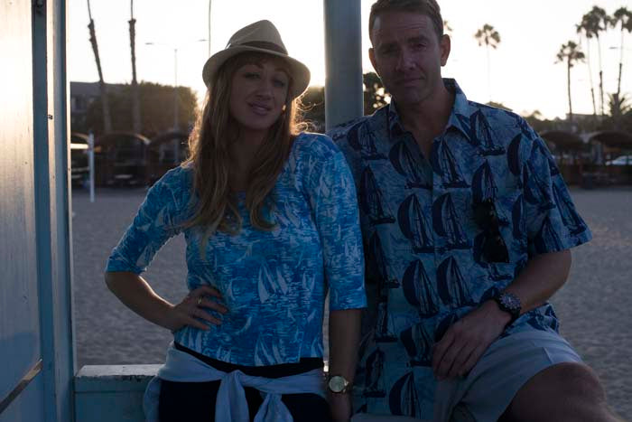 Cabana Shirt - Tahiti Tattoo