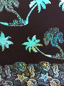 Sanur Beach Dress Coco Tree/ Islander
