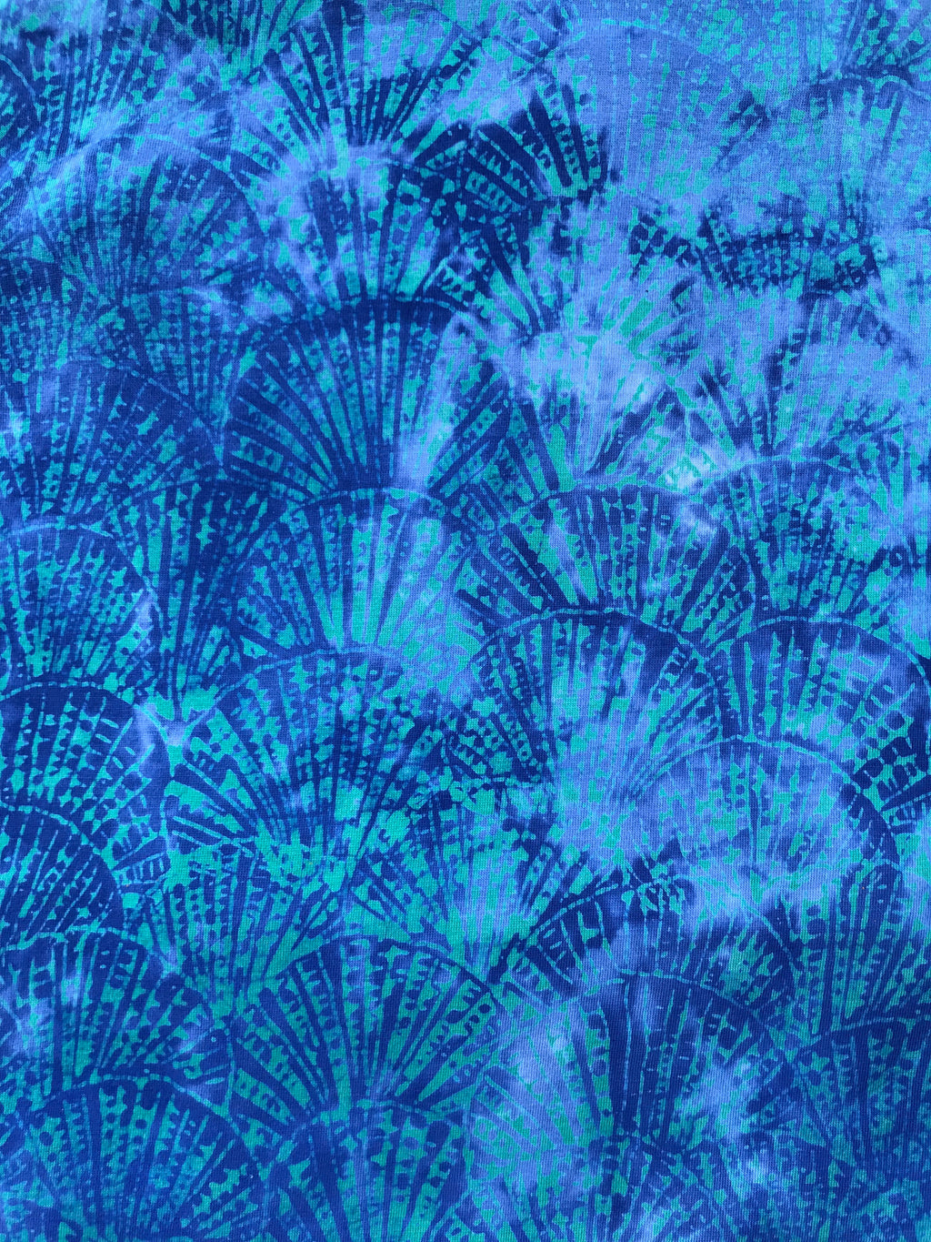 Nusa Penida Maxi - Fan Shells