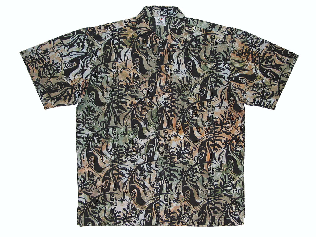 Cabana Shirt - Finny Fellows
