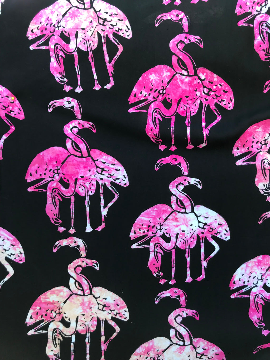 Bingin Kimono - Flamingos