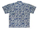 Cabana Shirt - Gray Reefers