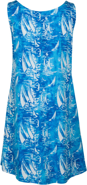 Jalan Legian Dress - Ferntasia