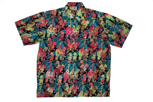 Cabana Shirt - Parrot Fashion