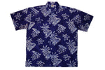 Cabana Shirt - Pineapple Blossom