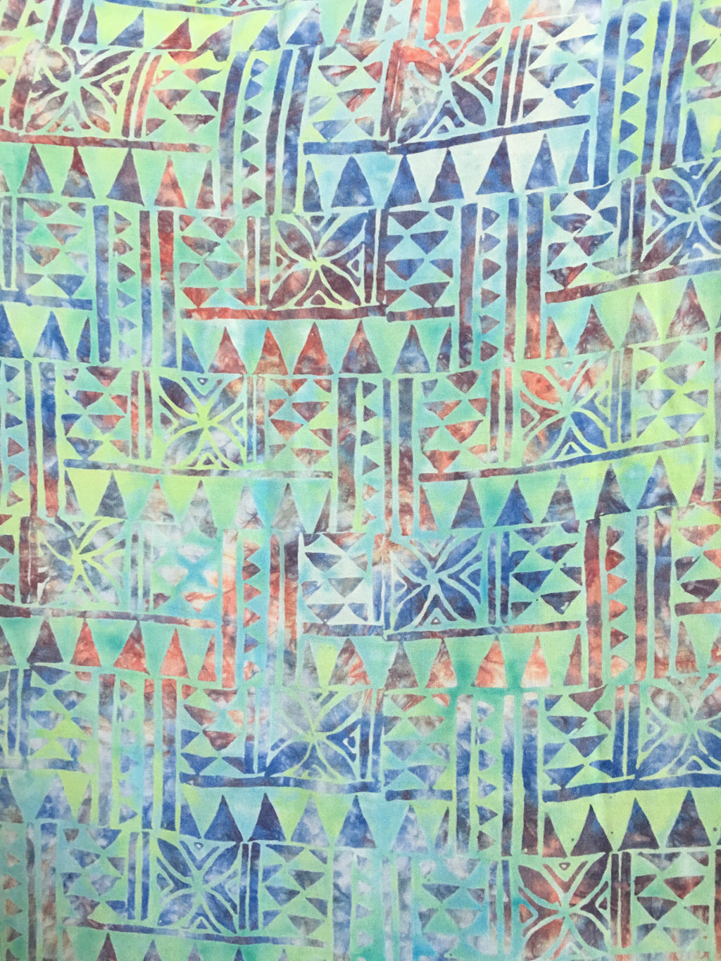 Bingin Kimono - Tahiti Tapa