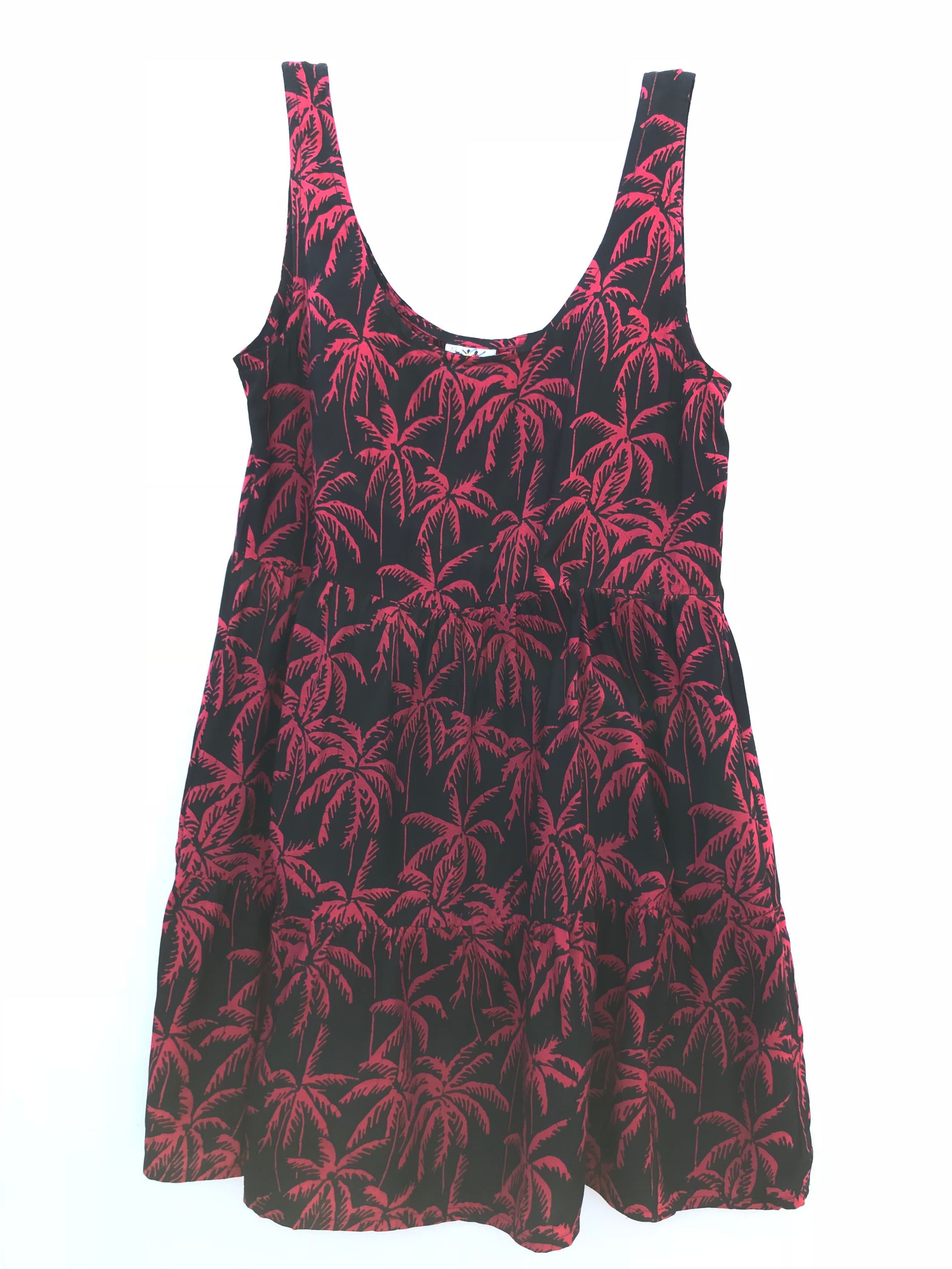 Kuta Beach Dress - Tall Palms