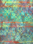 Bingin Kimono - Turkish Blanket