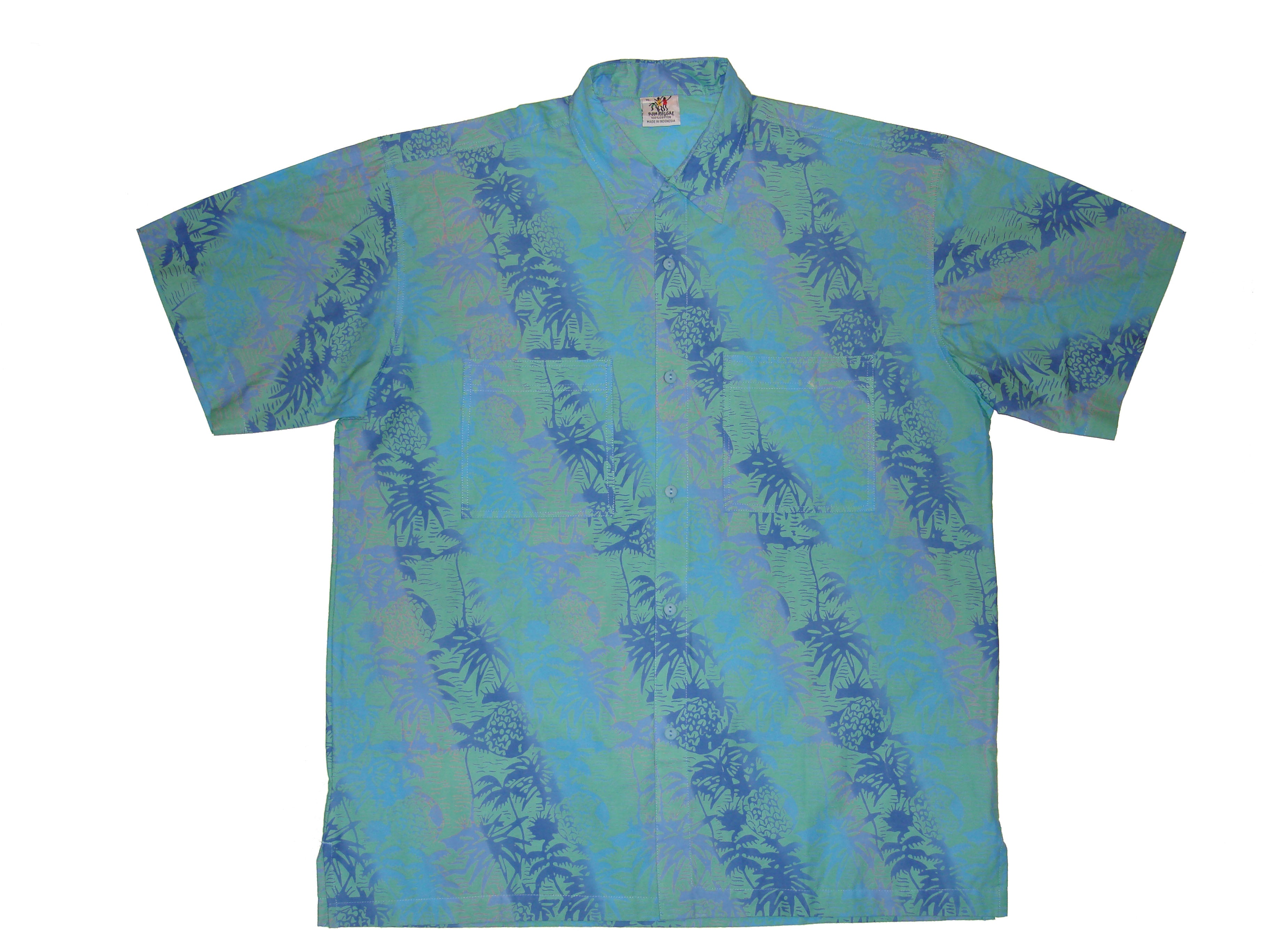 Cabana Shirt - Tutti Fruity
